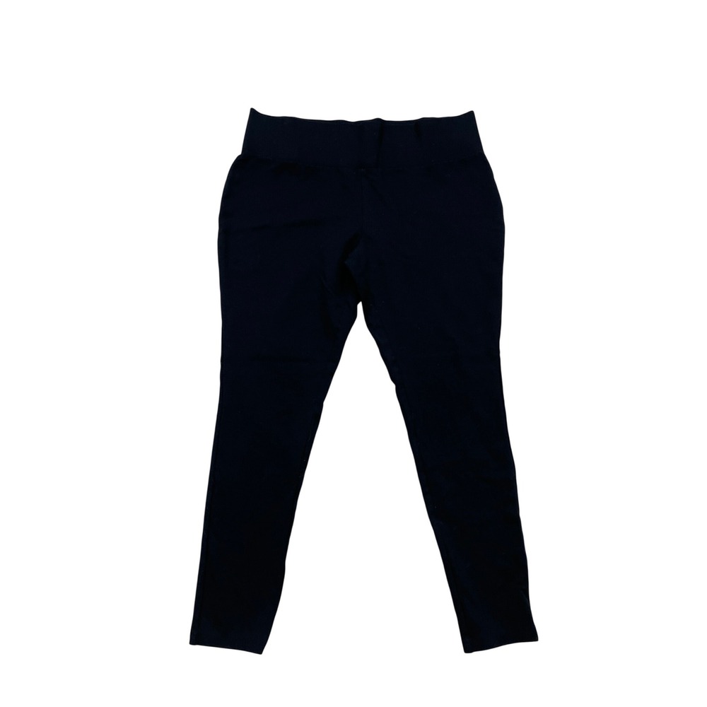 Philosophy Athleisure Leggings Women Size Large Dark Academia Minimalist Sleek